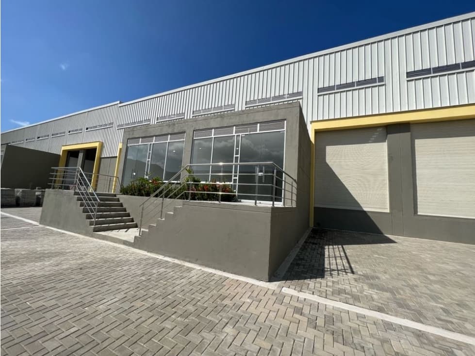 Se vende Bodega en Parque Logístico, Santa Marta - 1