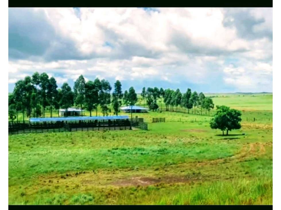 Se vende o Permuta impresionante Finca Hato Canaguay en Puerto Gaitán - 1