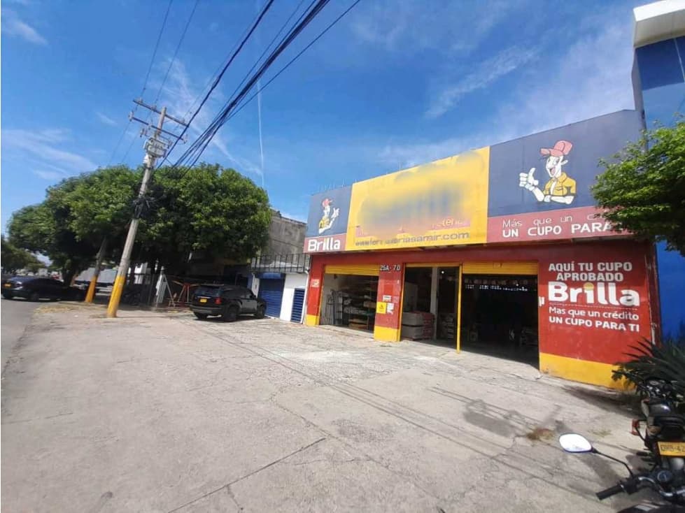 SE VENDEN BODEGAS AV SALGUERO - 1