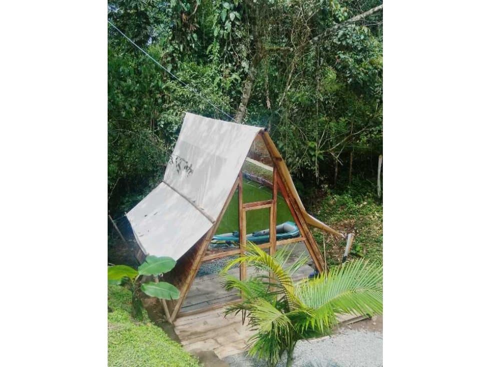 Se venden cabañas para turismo en filandia Quindío - 1