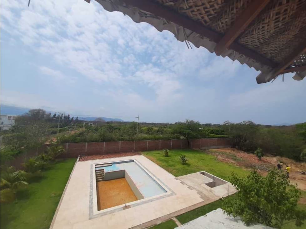 SE VENDEN LOTES CAMPESTRES VIA LA PAZ (cerca universidad Nacional) - 1