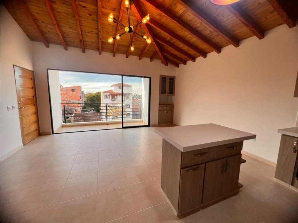 SE VENDEN TRES (3) HERMOSOS APARTAMENTOS CON EXCELENTE UBICACIÓN - 1