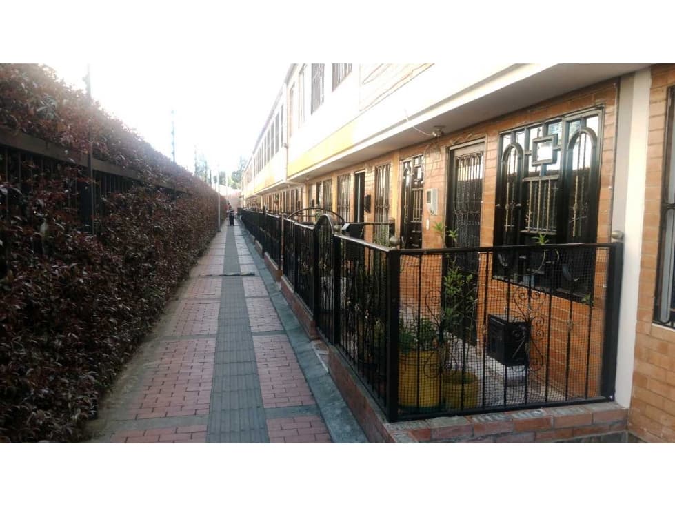 Si arrienda casa funza el hato - 1