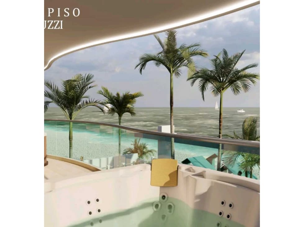 ULTIMOS APARTAMENTOS FRENTE AL MAR EN COVEÑAS - 1