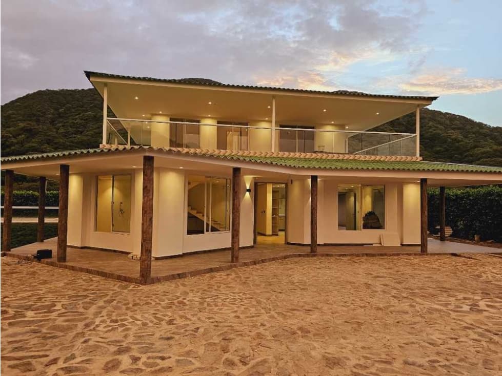 Un encuentro con la naturaleza - Casas campestres Bahía Concha - 1