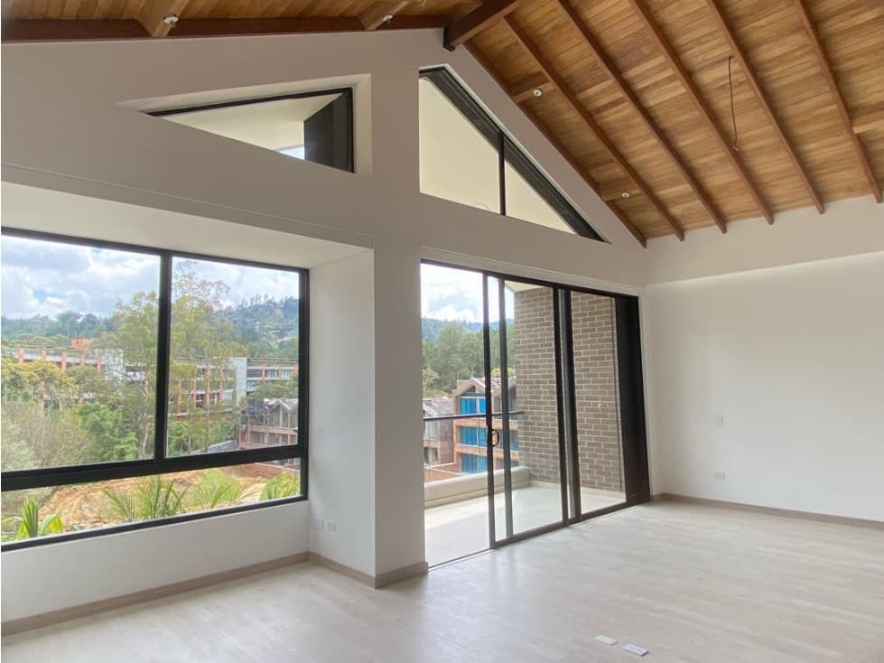 | V E N T A | HERMOSO APARTAMENTO RESERVA SAN JUAN EL RETIRO - 1