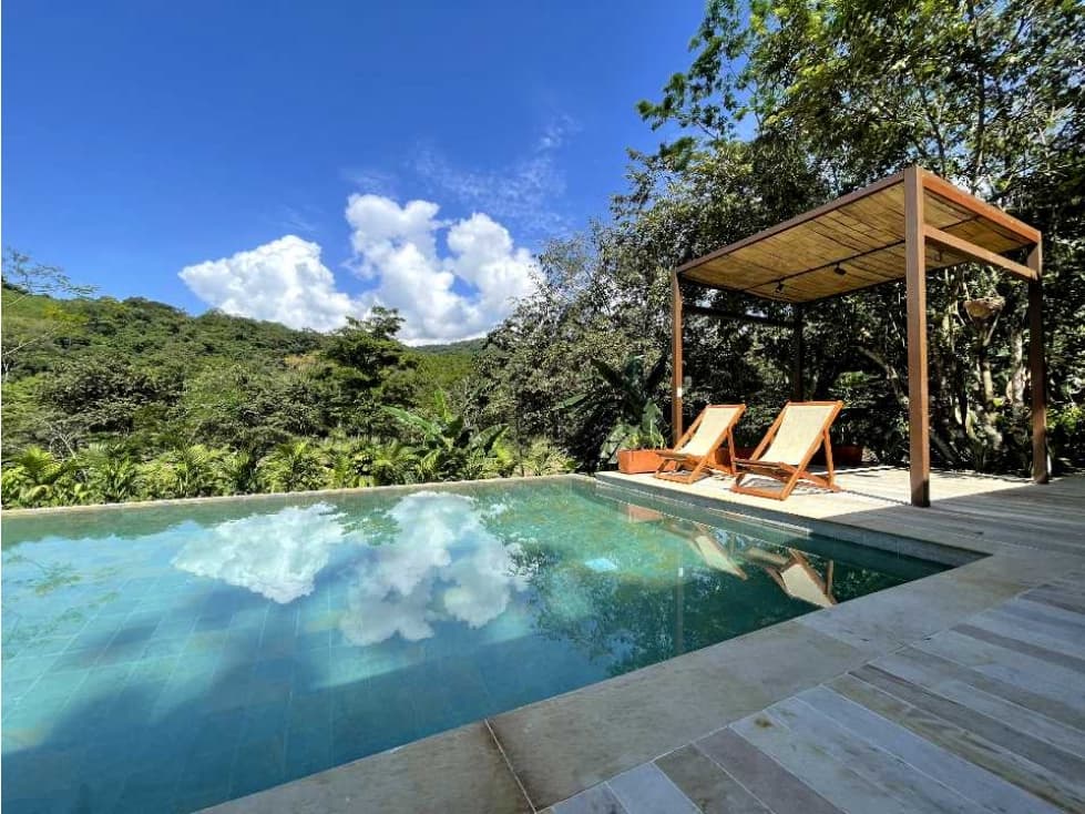 Vendo-Alquilo Casa Campestre en Tobia - 1