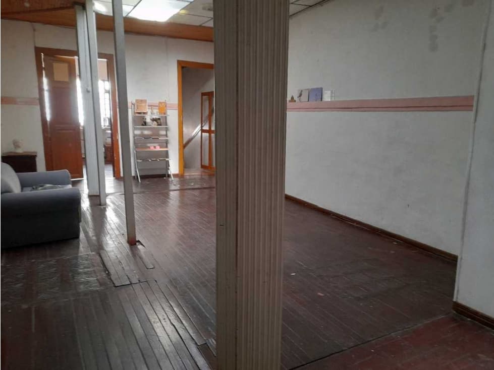 VENTA CASA LOTE CENTRO MANIZALES 130 MTS | LOTES EN MANIZALES - 1