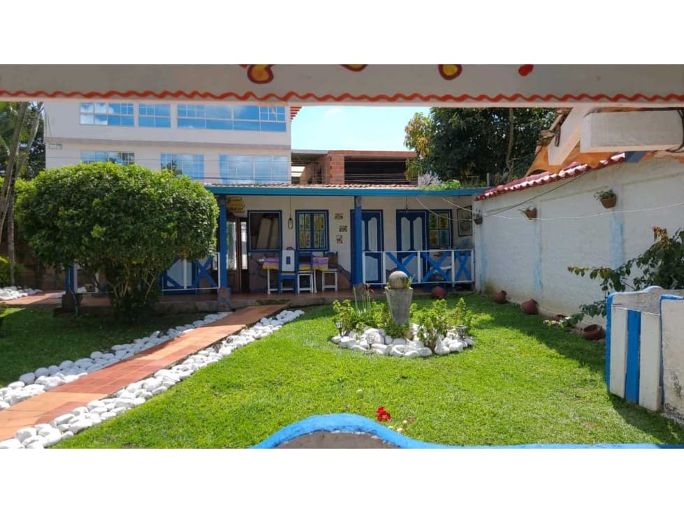 Vende O Permuta Casa En Bucaramanga Por Apartamento En Santa Marta - 1