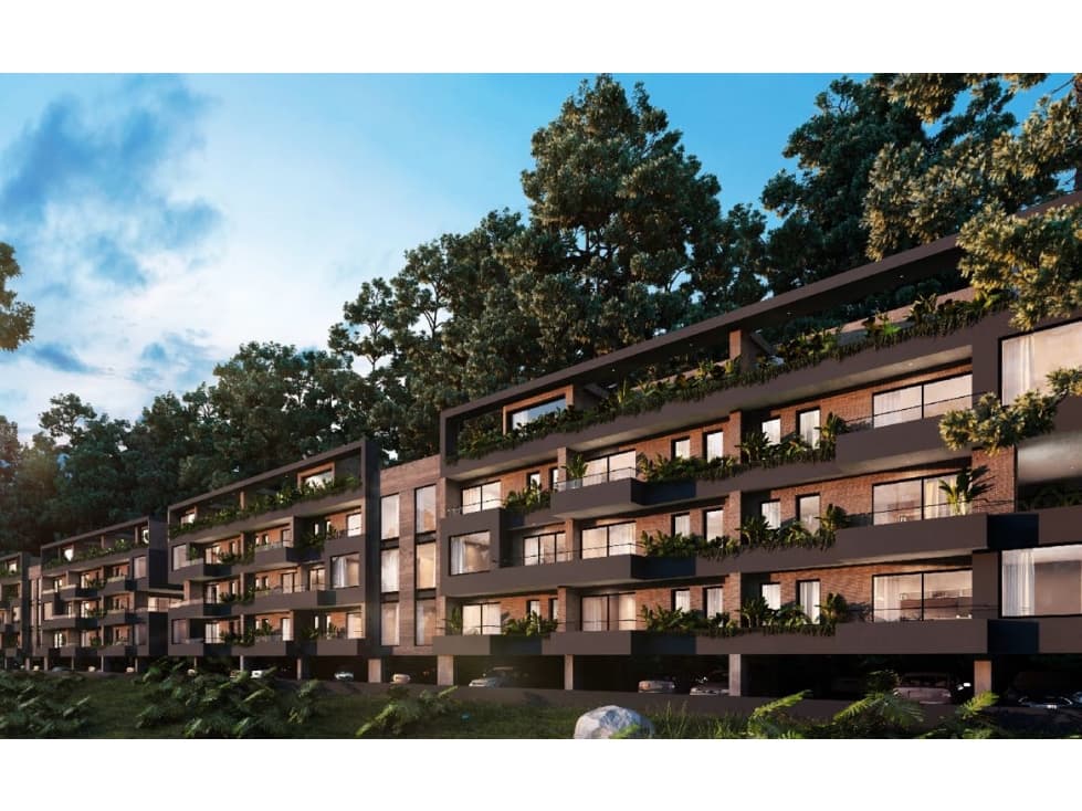 VENDEMOS CESIÓN DE DERECHOS APARTAMENTO DUPLEX EN EL RETIRO ANTIOQUIA - 1