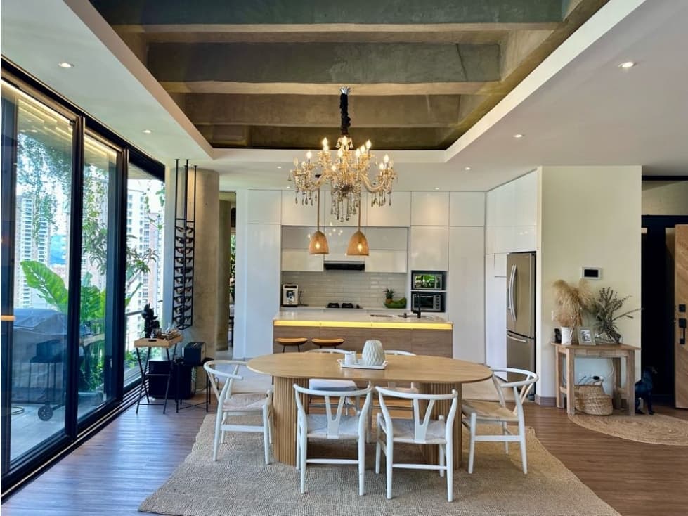 VENDEMOS APARTAMENTO SECTOR VIZCAYA - 1