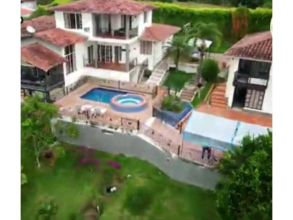 VENDEMOS CASA CAMPESTRE VIA MONTENEGRO PANTANILLO, ARMENIA QUINDIO - 1