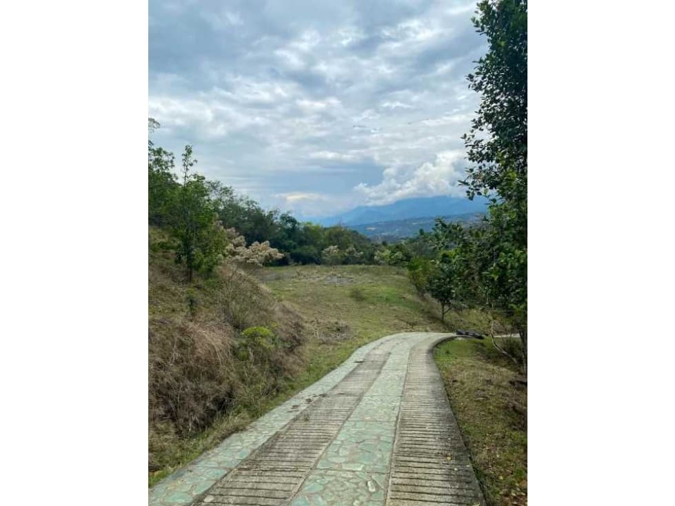 LOTE EN VENTA VEREDA LA LOMA SAN JERONIMO, ANTIOQUIA - 1