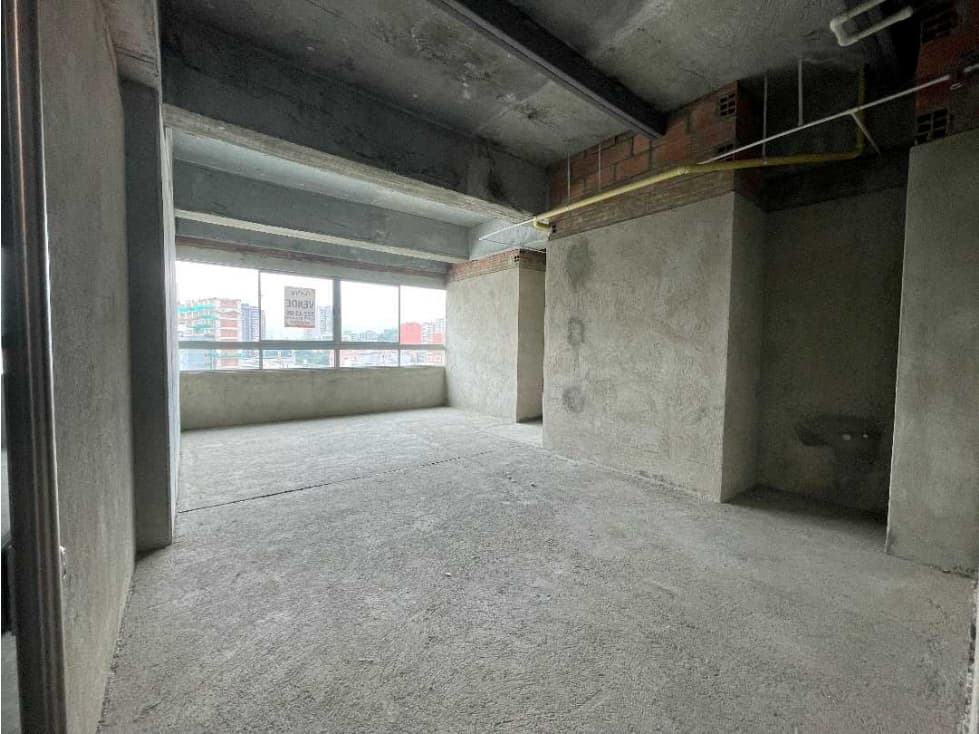 VENDO OFICINA OBRA GRIS. SABANETA CENTRO EMPRESARIAL - 1