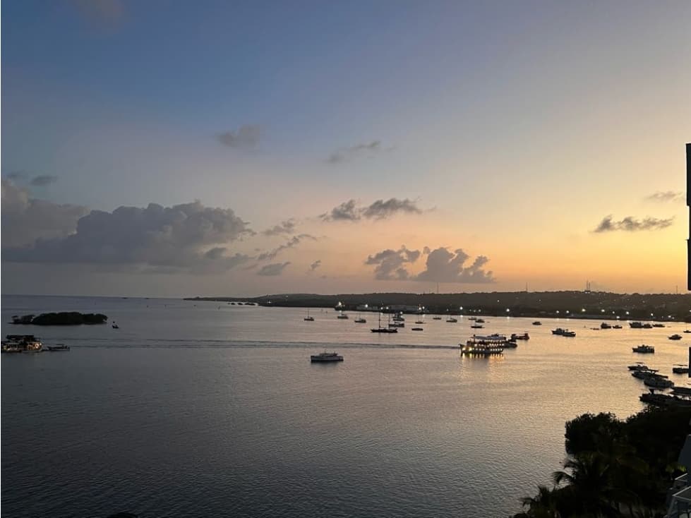 Vendo amplio penthouse en San Andres Islas - 1