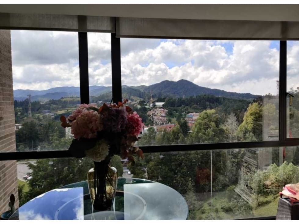 VENDO APARTASUITE EN ALTO DE PALMAS, OPCIÓN RENTA TURISTICA POR MESES - 1