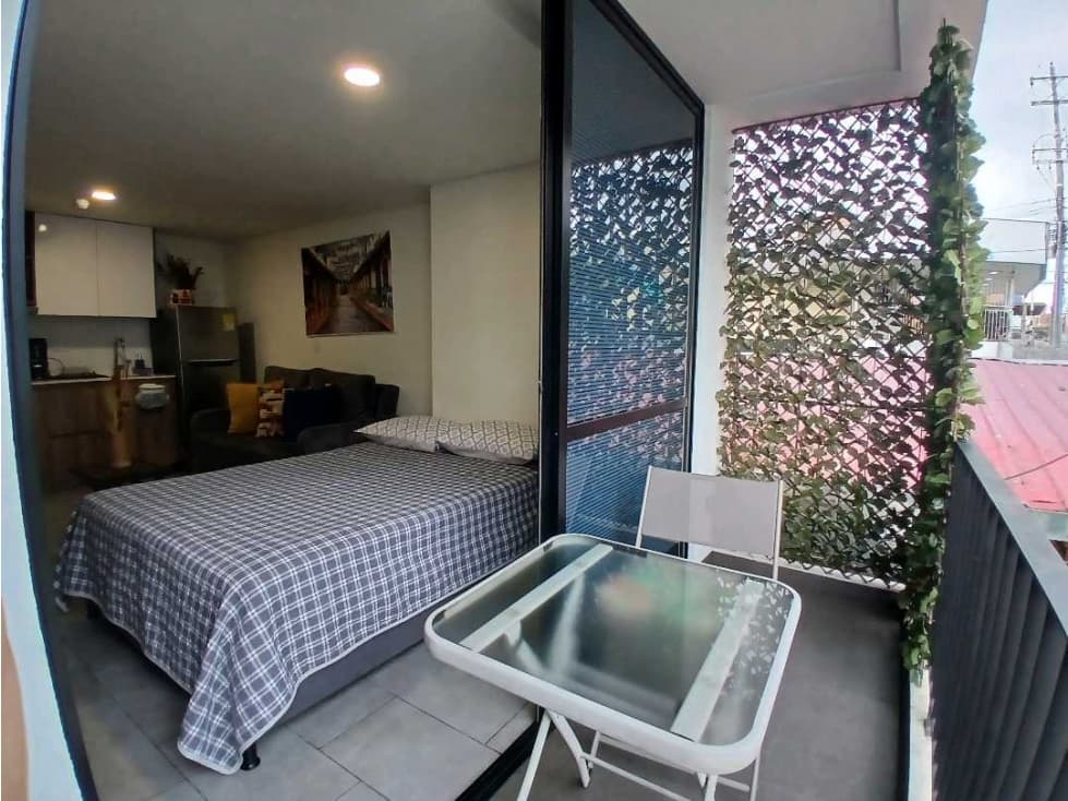 VENDO APARTAESTUDIO NORTE DE ARMENIA - 1