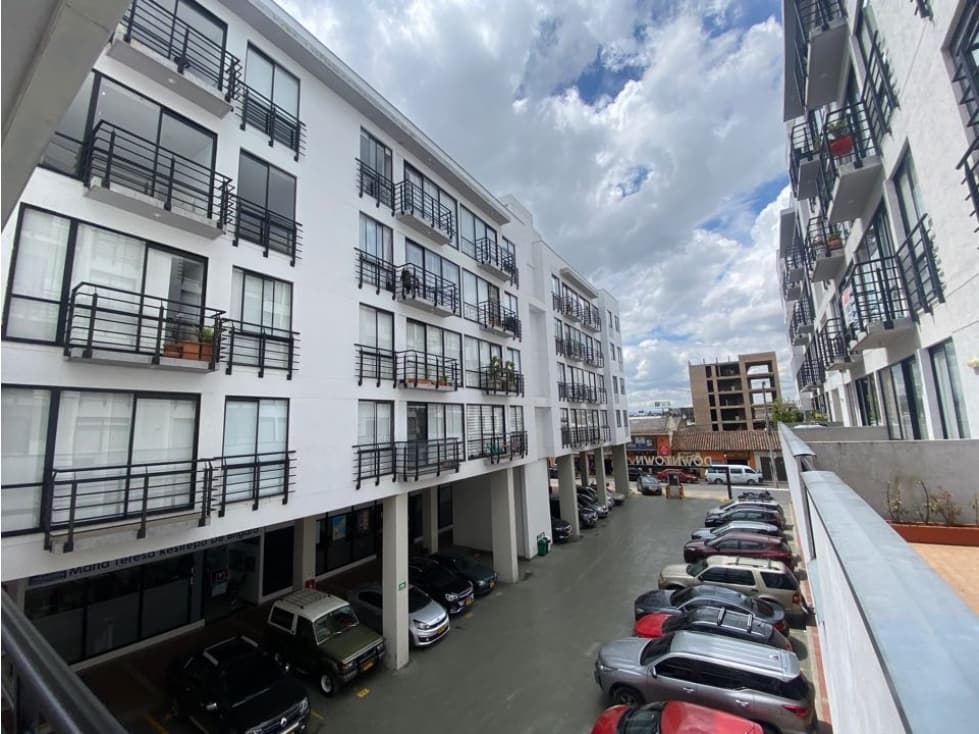 Vendo apartamento con hermosa vista y excelente ubicación - 1