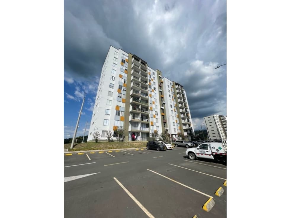 VENDO APARTAMENTO EN CENTRAL PARK DOSQUEBRADAS - 1