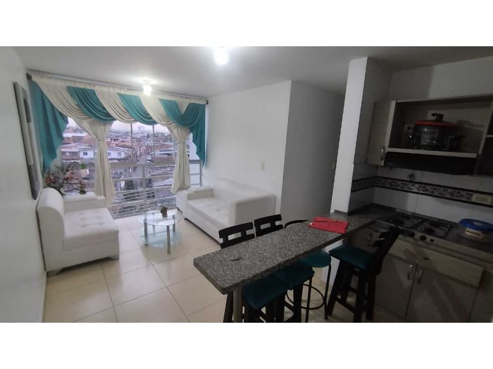 VENDO APARTAMENTO EN DOSQUEBRADAS, BARRIO SAN DIEGO, TU VIVIENDA EN CO - 1
