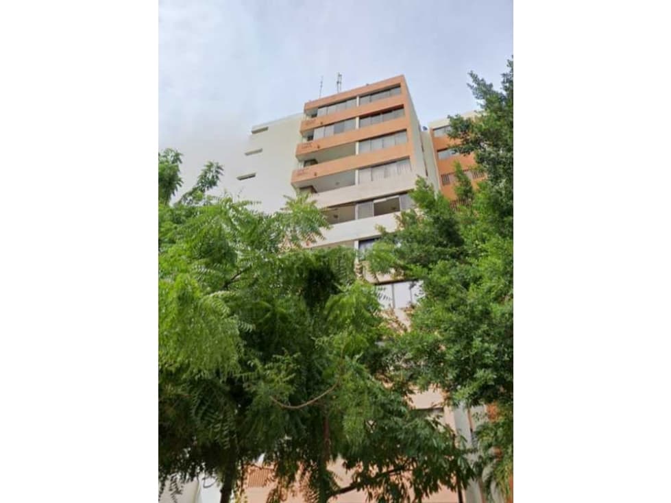 VENDO APARTAMENTO EN EDIFICIO CARBO BARRANQUILLA - 1