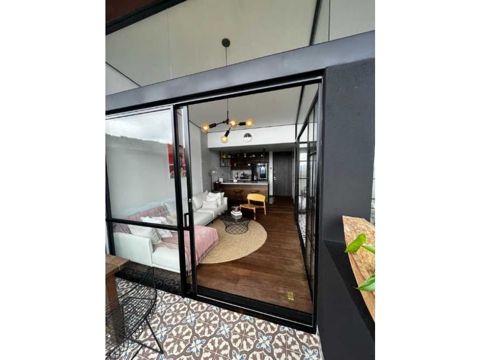 VENDO APARTAMENTO EN EL RETIRO FIZEBAD - 1