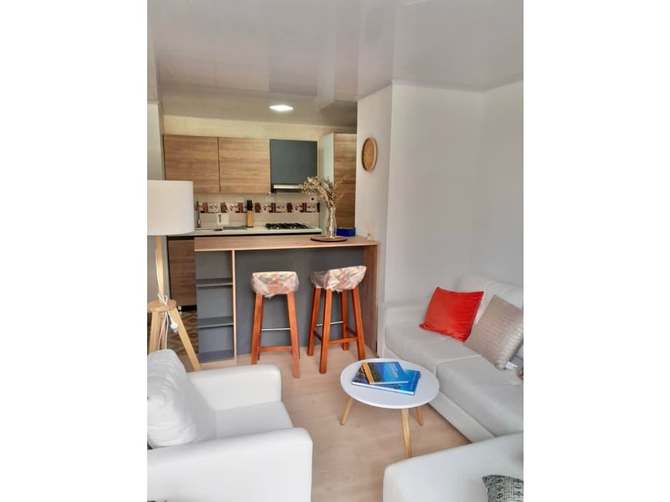 Vendo apartamento en La Ceja - por la vía circunvalar - 1