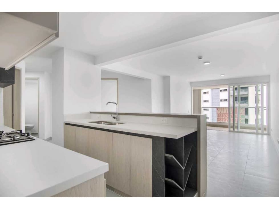 Vendo apartamento en Moka, Cali/ Pance - 1