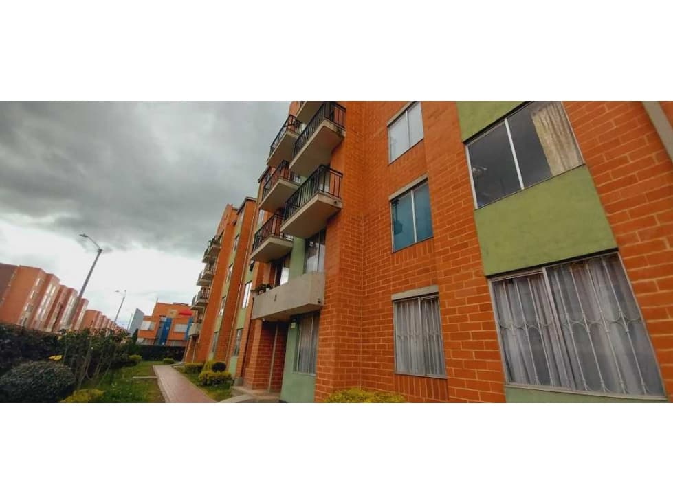 Vendo Apartamento en Zipaquirá - 1