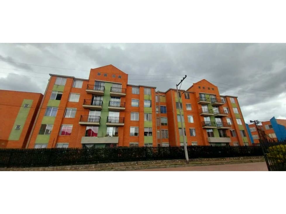 Vendo Apartamento en Zipaquirá - 1