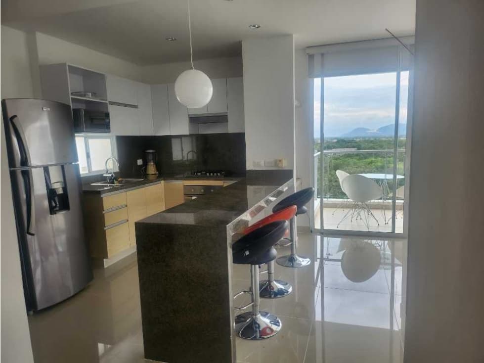 Vendo apartamento Ricaurte Cundinamarca 100mts2 - 1