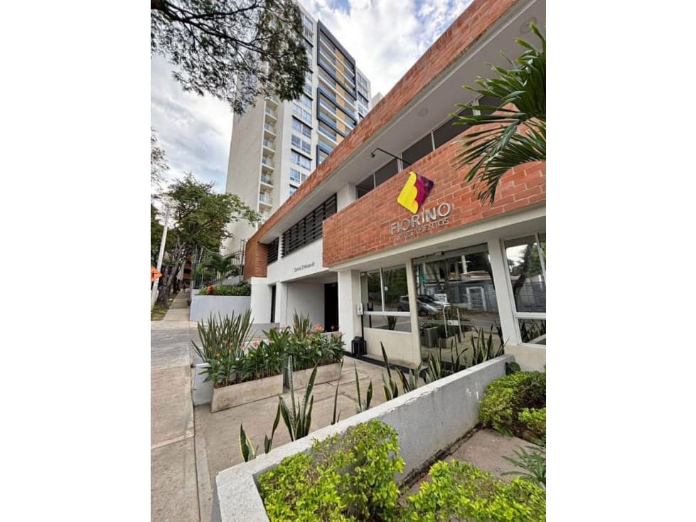 Vendo apartamento SANTA ISABEL, piso 13, Conjunto residencial FIORINO - 1