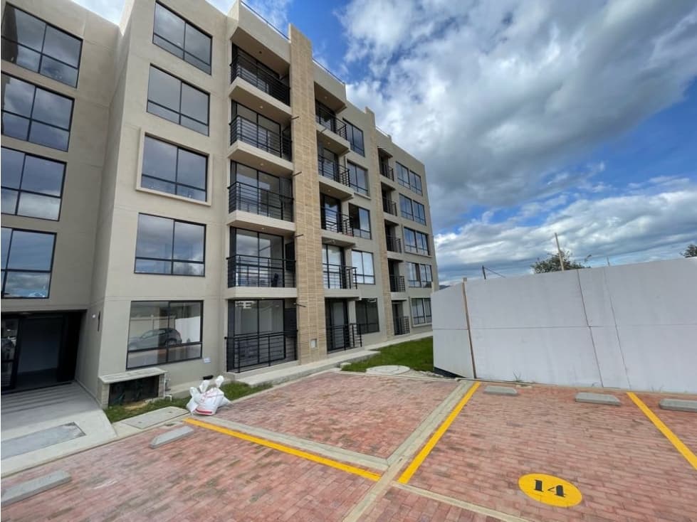 Vendo apartamento en conjunto en cajica en canelon . - 1