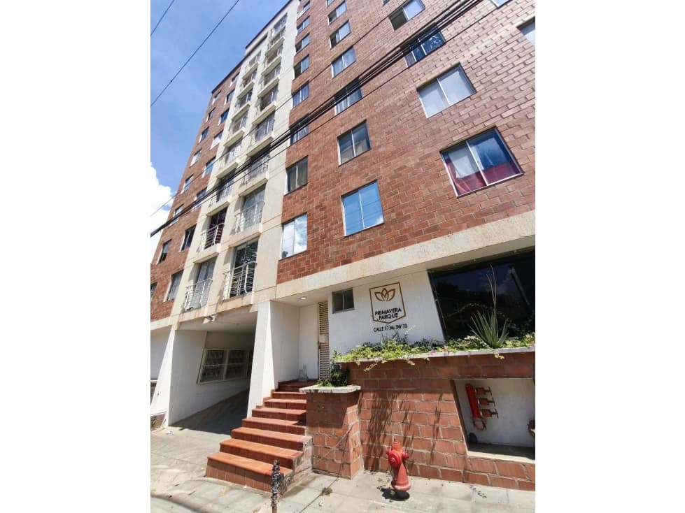 VENDO APARTAMENTO TORRE PRIMAVERA/PIEDECUESTA - 1