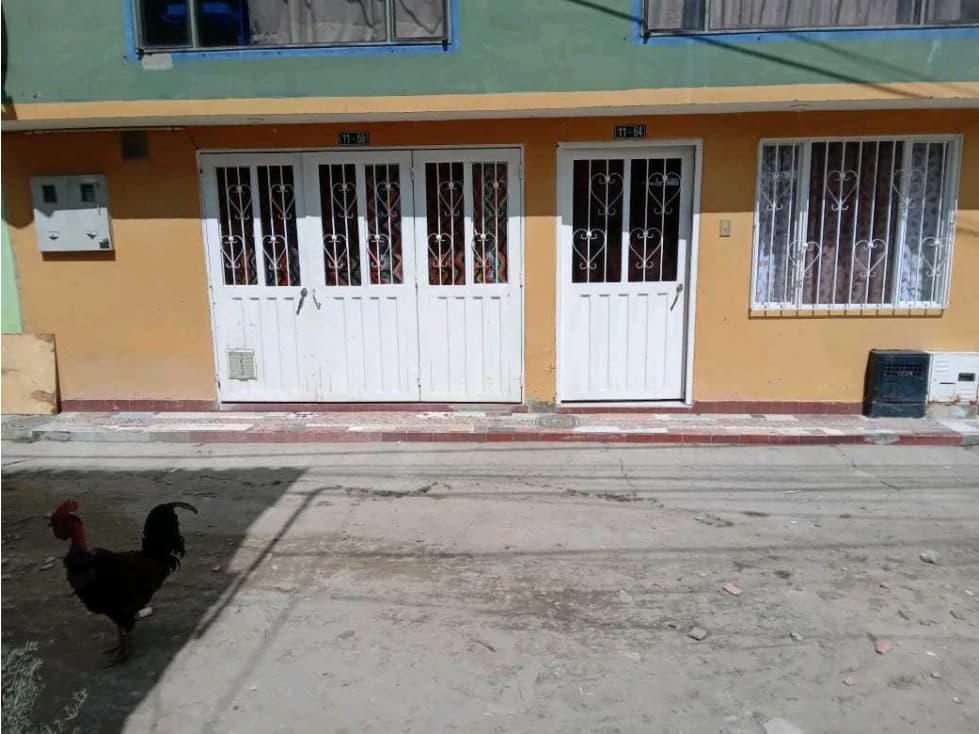 VENDO APTO EN CAJICÁ - 1