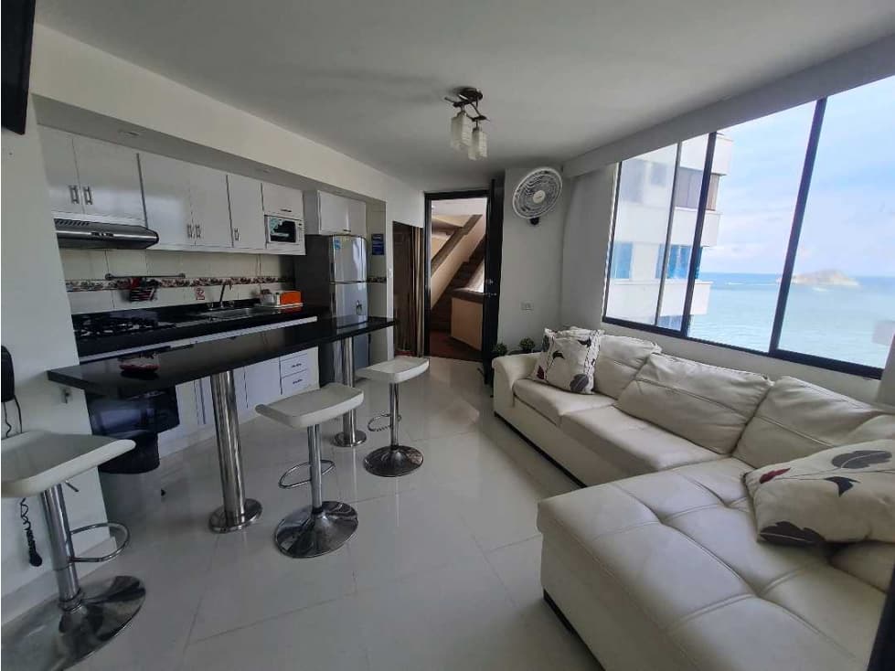 Vendo apto turistico en el Rodadero - 1