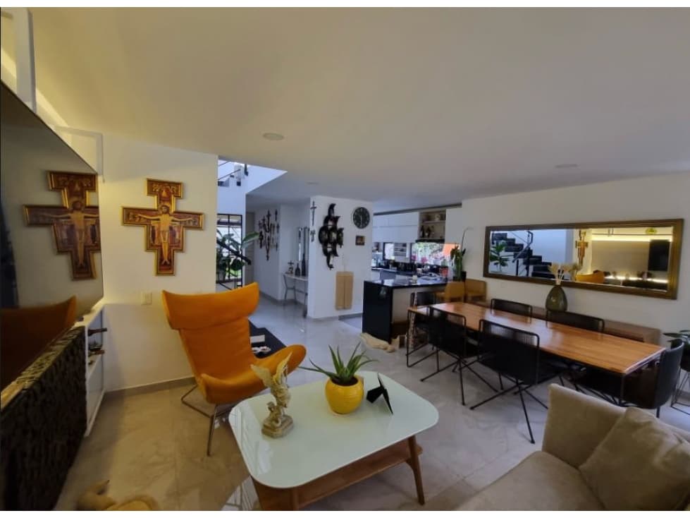 VENDO- ARRIENDO HERMOSA CASA CONJUNTO CLUB HOUSE - 1