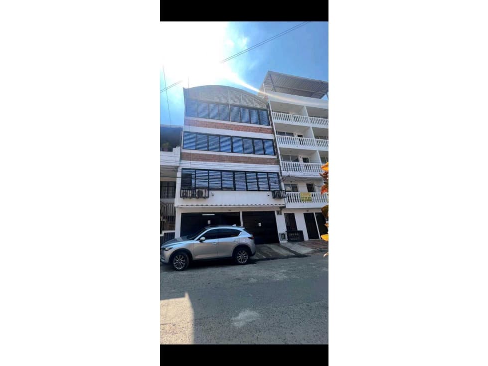 Vendo Bodega edificio en el oriente de cali barrio municipal - 1