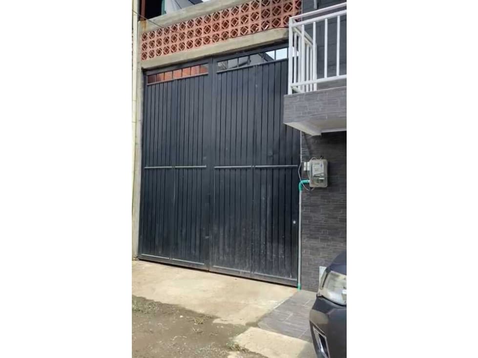 Vendo bodega en palmira sector de las dolores - 1