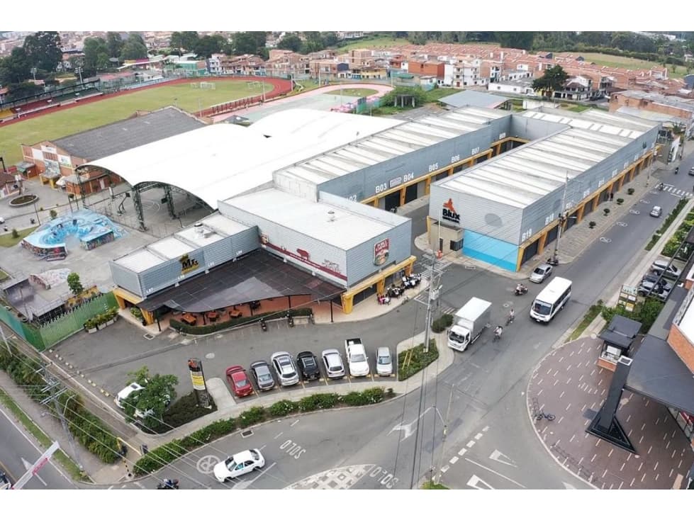 VENDO BODEGAS COMERCIALES - LA CEJA ANTIOQUIA - 1