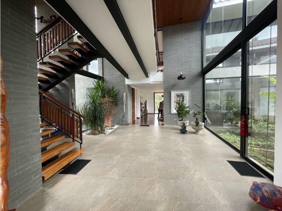 Vendo Casa Campestre en parcelación san Sebastián de la castellana - 1