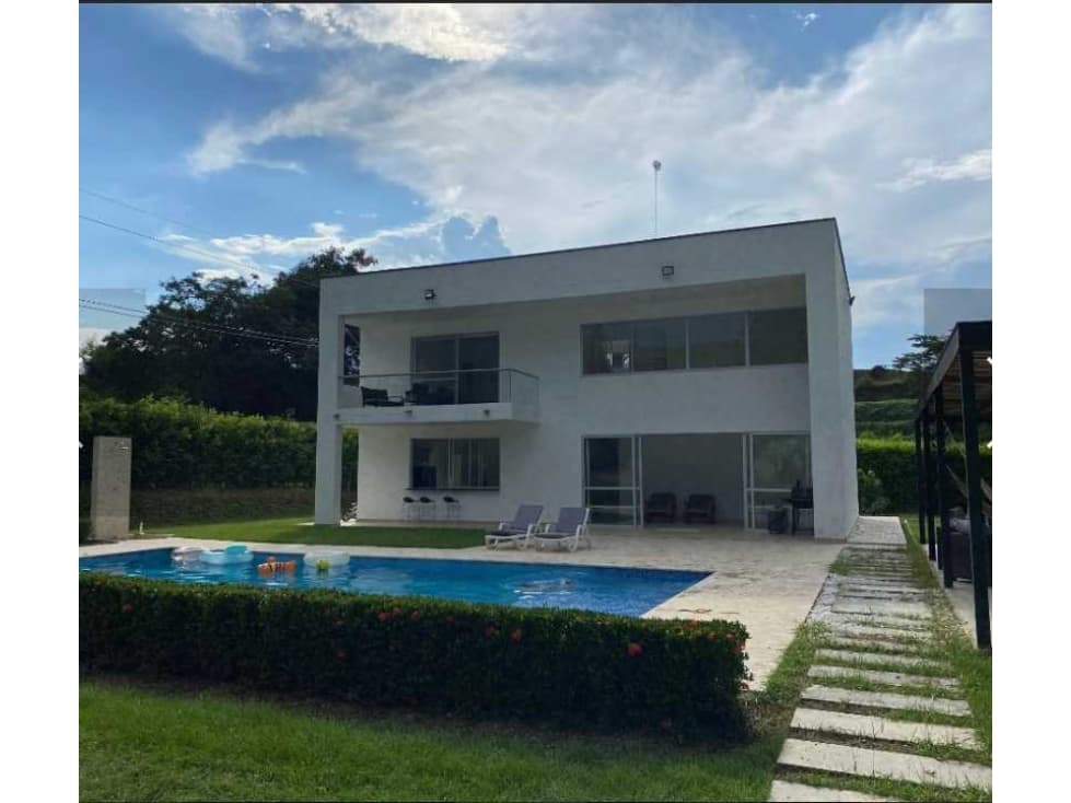 Vendo Casa campestre en Sopetran, sector otra banda - 1