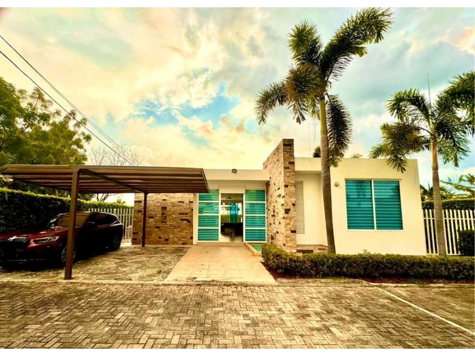 VENDO CASA CON PISCINA EN CONDOMINIO VÍA MELGAR-GIRARDOT - 1