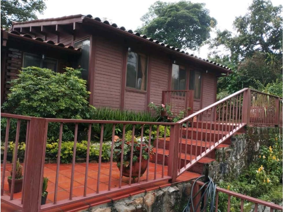 VENDO CASA CONDOMINIO RIODULCE SASAIMA - 1