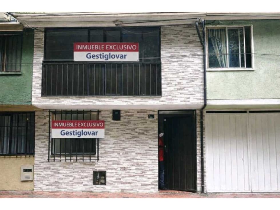 VENDO CASA DUPLEX BOSQUES ACUARELA DOSQUEBRADAS - 1