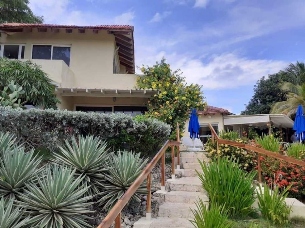 Vendo casa en baru - 1