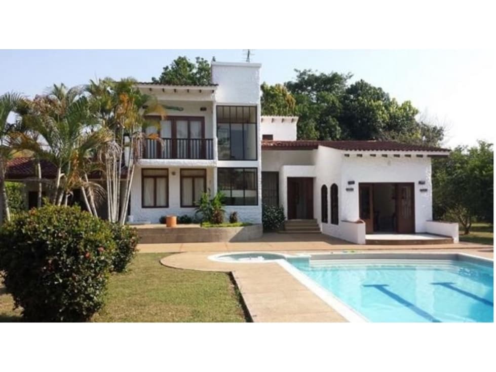 VENDO CASA FINCA EN CARMEN DE APICALÁ - 1