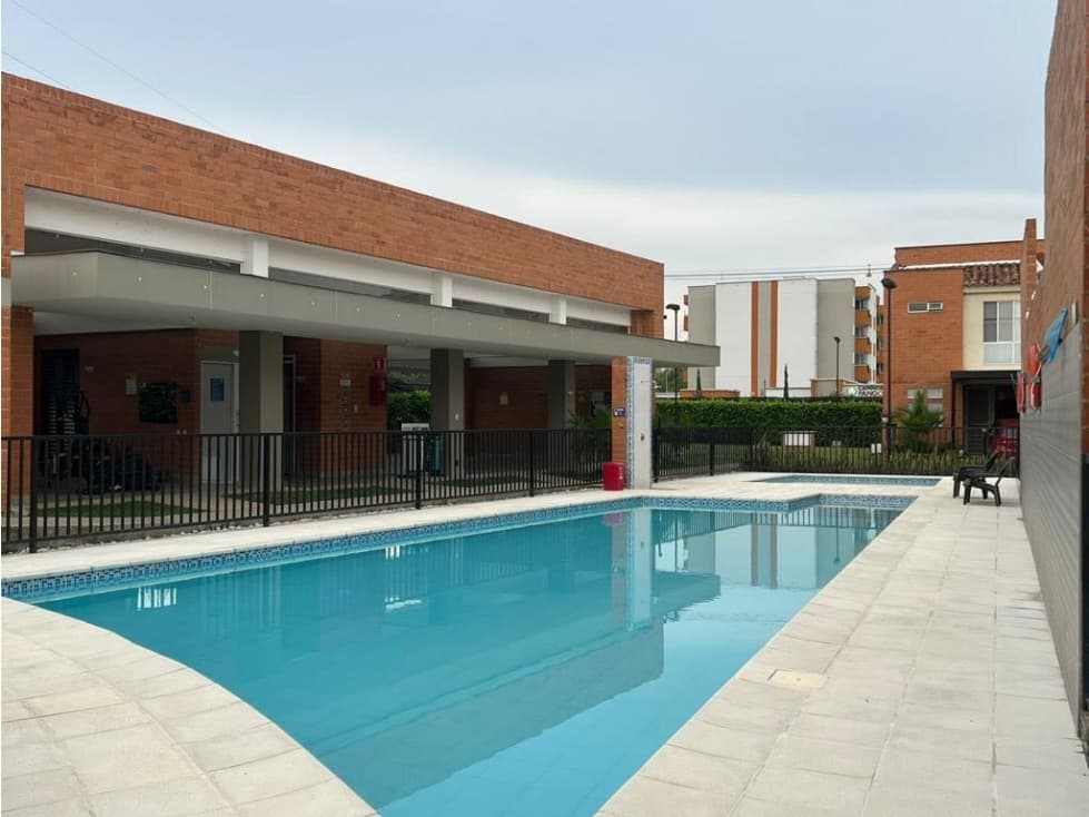 Vendo casa en condominio en Jamundi - 1