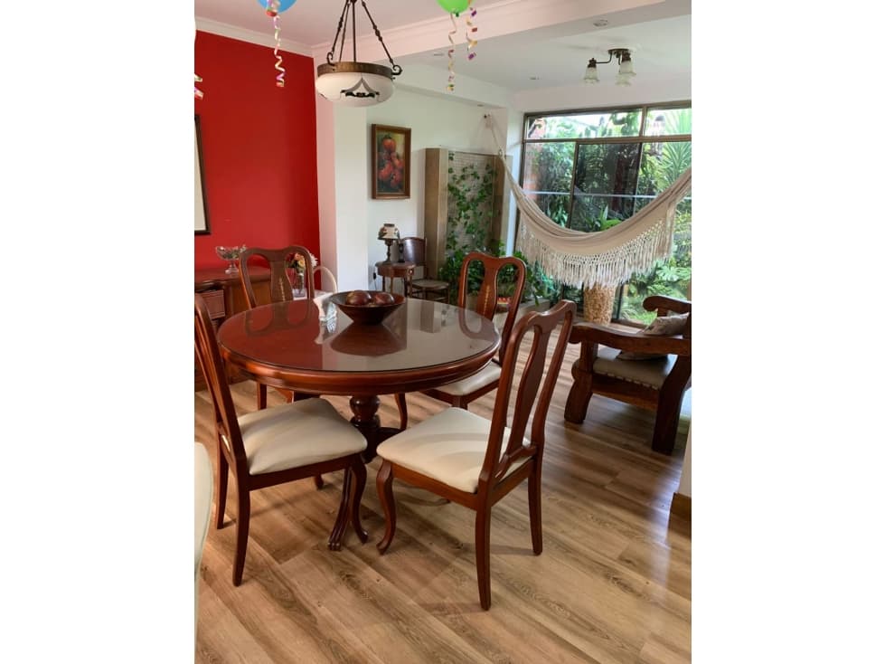 Vendo casa en envigado - loma del chocho - 1