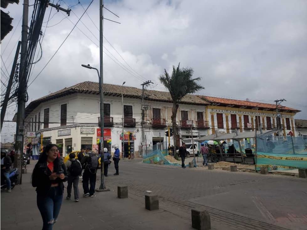 VENDO ARRIENDO CASA EN FACATATIVA - 1